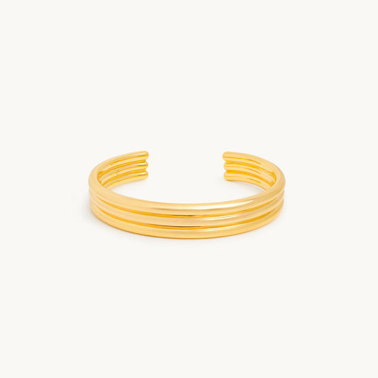 Sand Lines Cuff