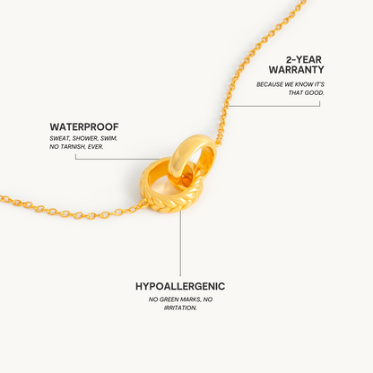 Sea Entwined Halskæde