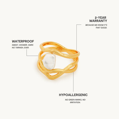 Sea Faye Ring