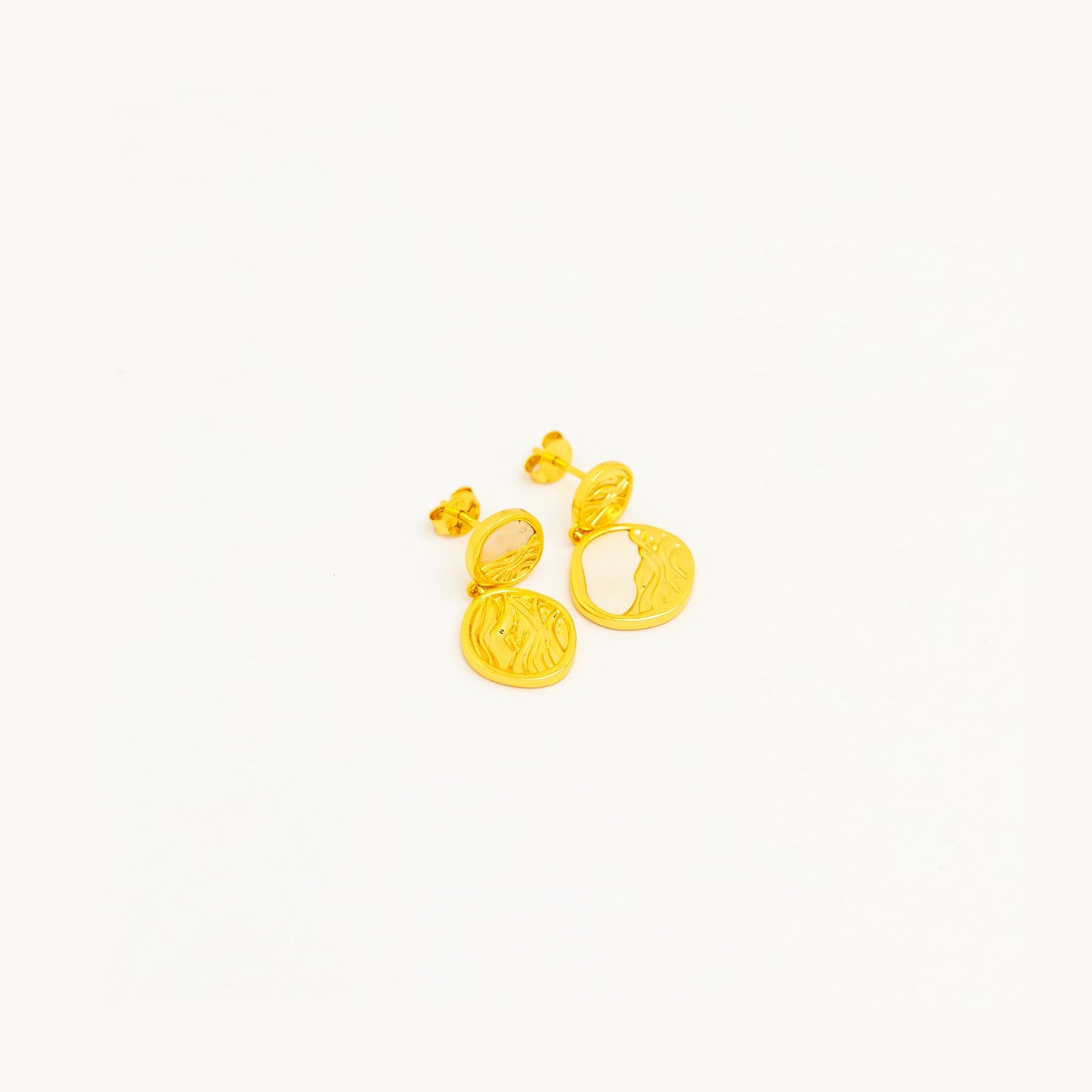 Øreringe Havspejling