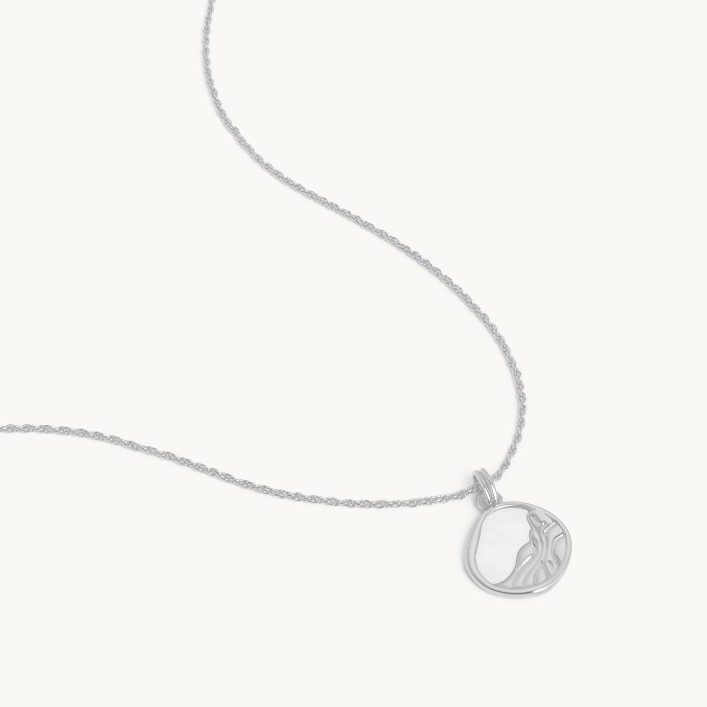 Halskæde Havrefleksion