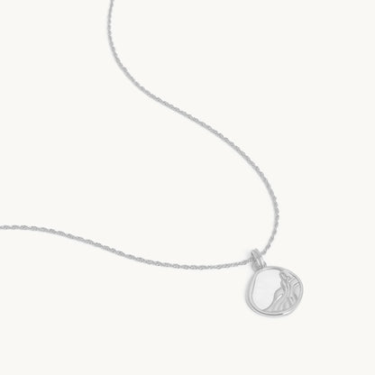 Halskæde Havrefleksion