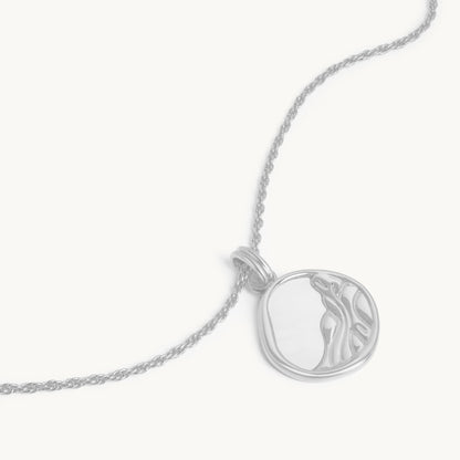 Halskæde Havrefleksion