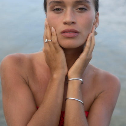 Armbånd med Havskaller