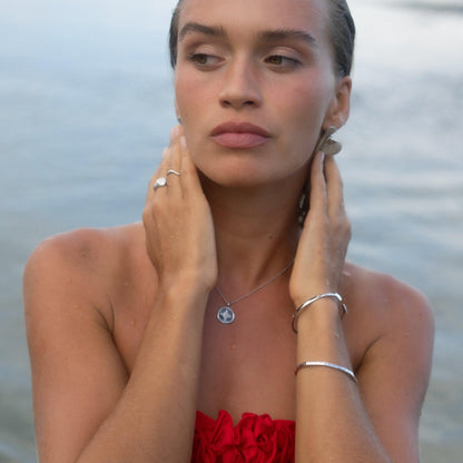 Armbånd med Havskaller