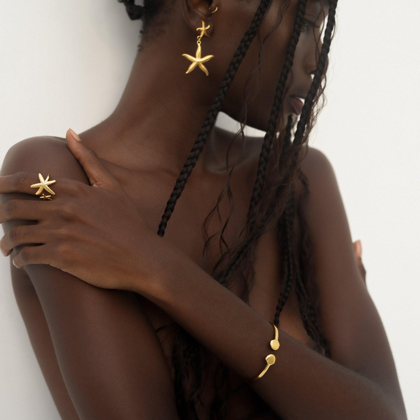 Armbånd med Havskaller