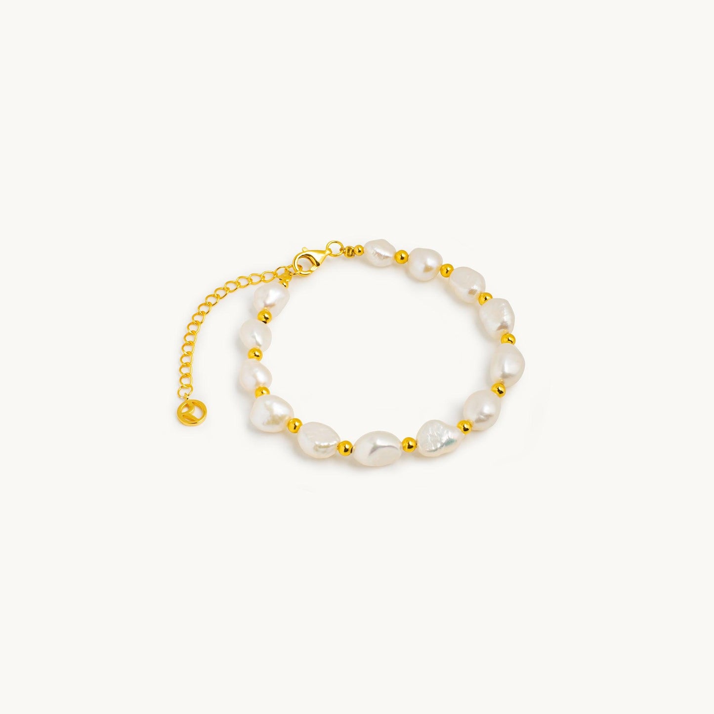 Seaside Perlearmbånd