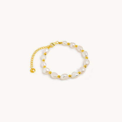 Seaside Perlearmbånd