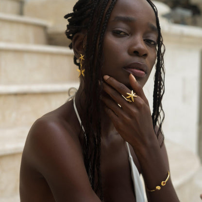 Armbånd med Havskaller