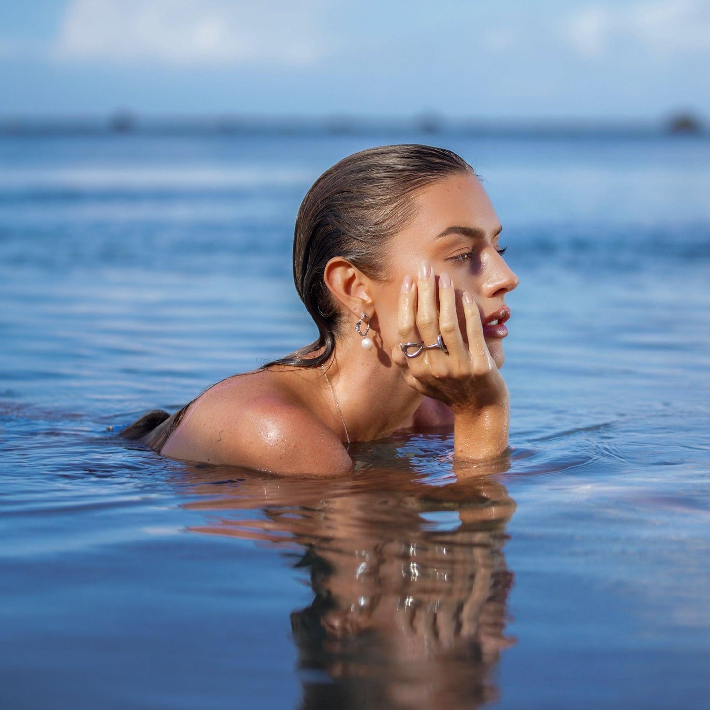 Sea Entwined Halskæde