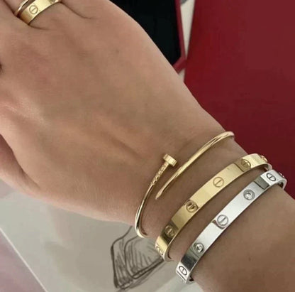 Golden Eternity | Armbånd