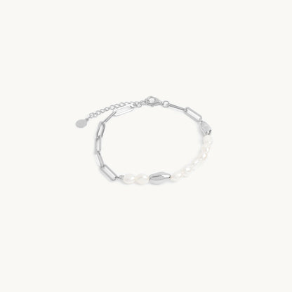 Perleskyline Armbånd