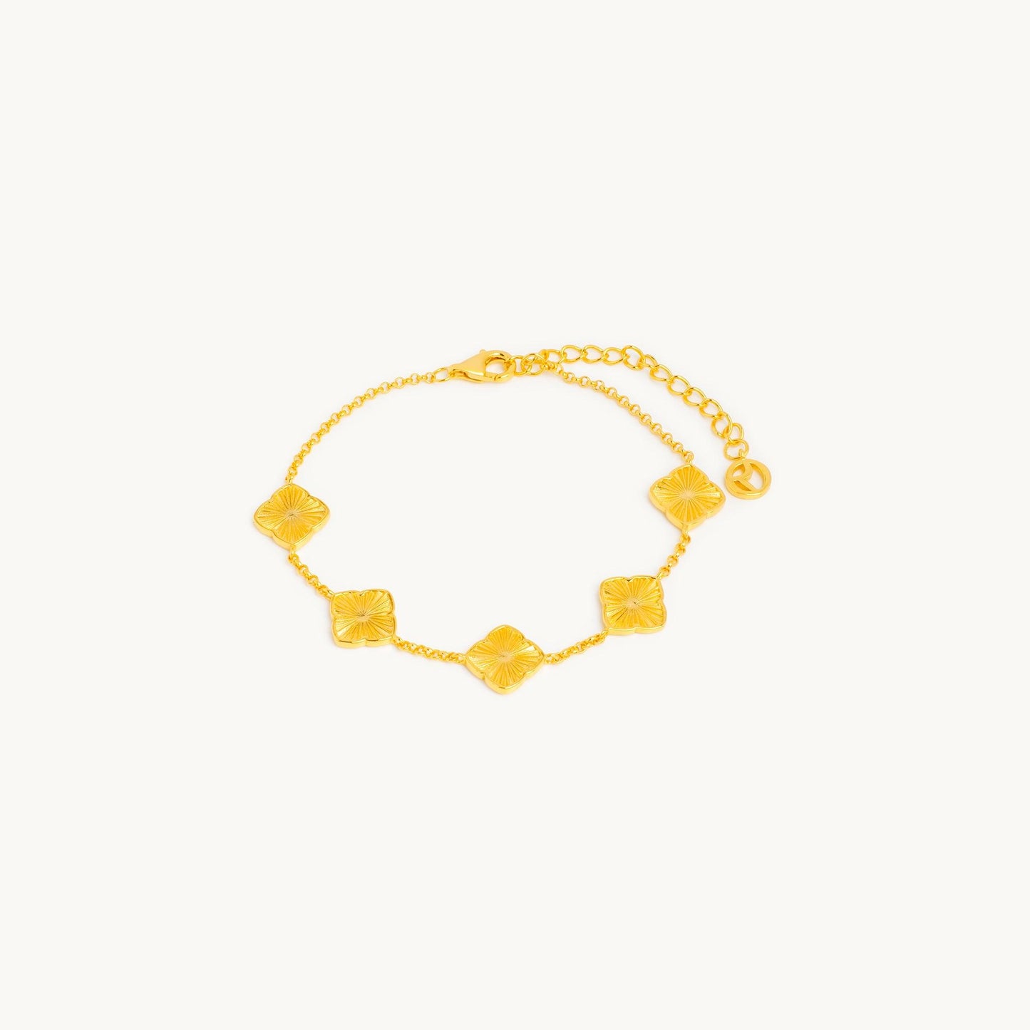 Amaya Sunlight Armbånd