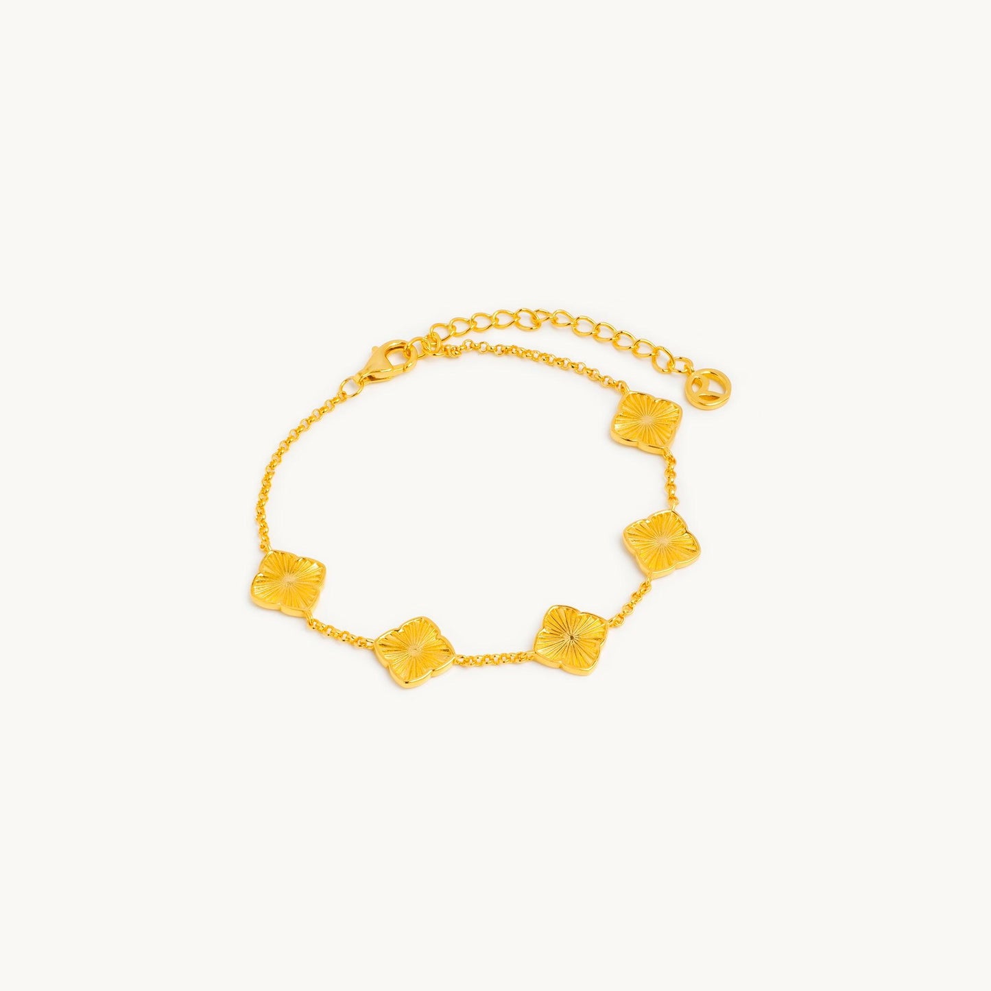 Amaya Sunlight Armbånd