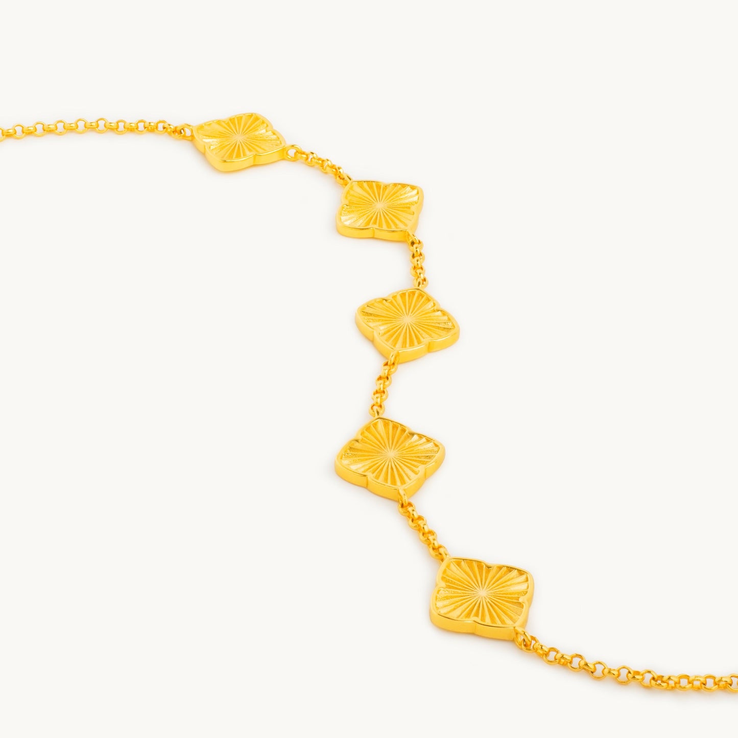 Amaya Sunlight Armbånd