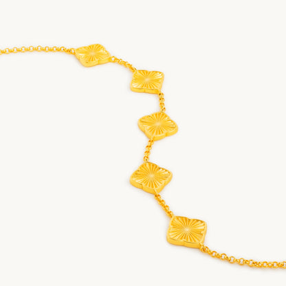 Amaya Sunlight Armbånd