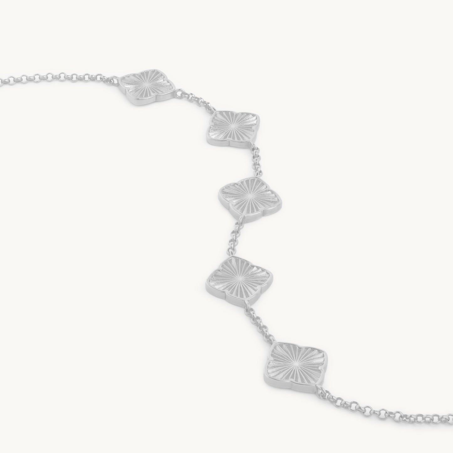 Amaya Sunlight Armbånd