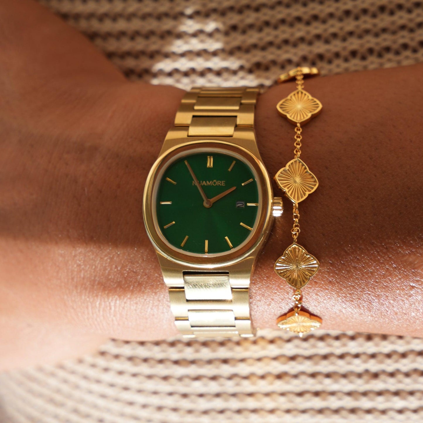 Amaya Sunlight Armbånd