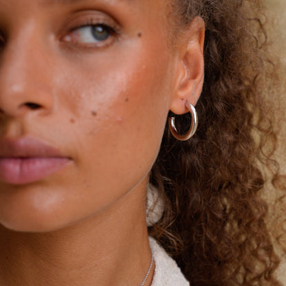 Stardust Creoler Øreringe