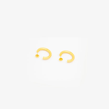 Stardust Creoler Øreringe