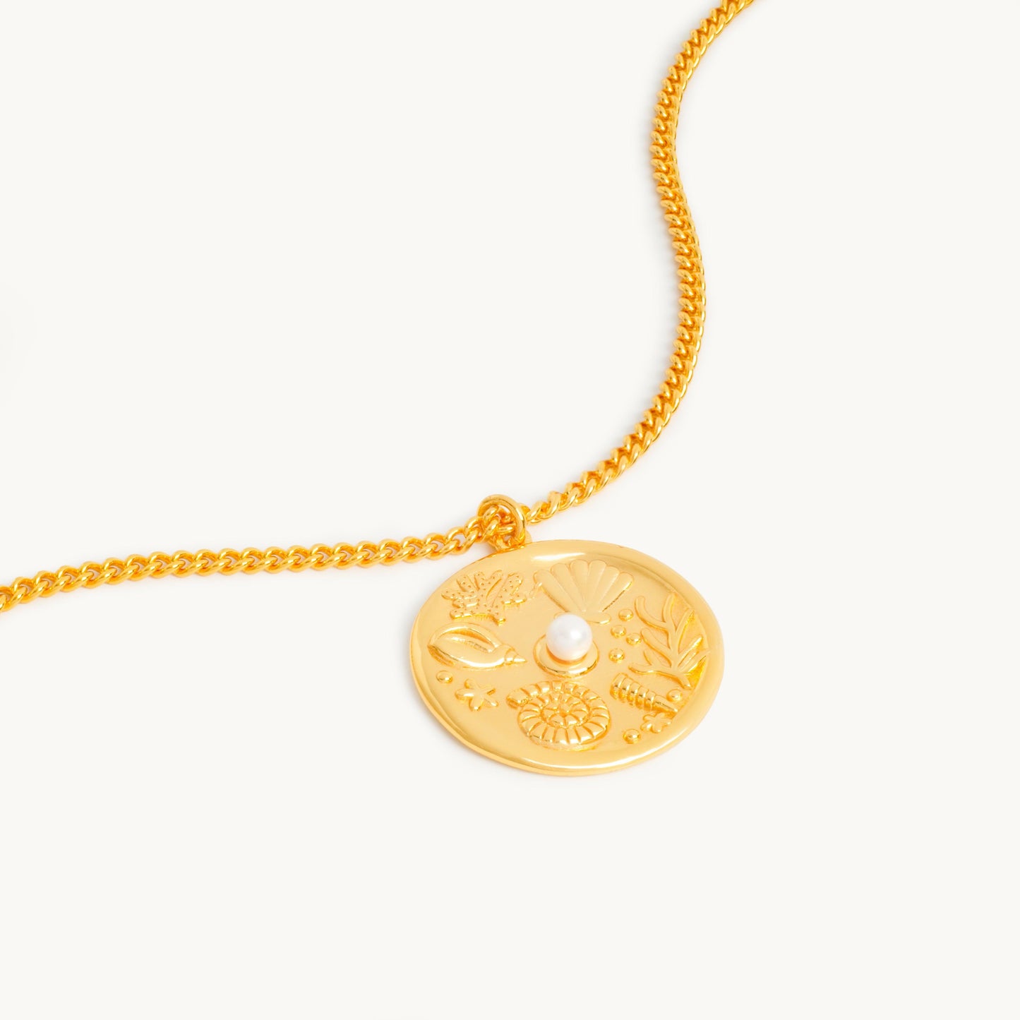 Starry Shore Halskæde