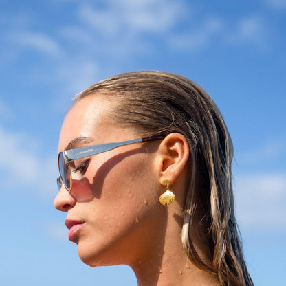 Muslingehemmelighed Øreringe