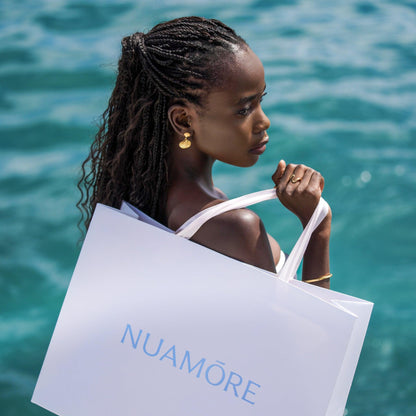 Muslingehemmelighed Øreringe