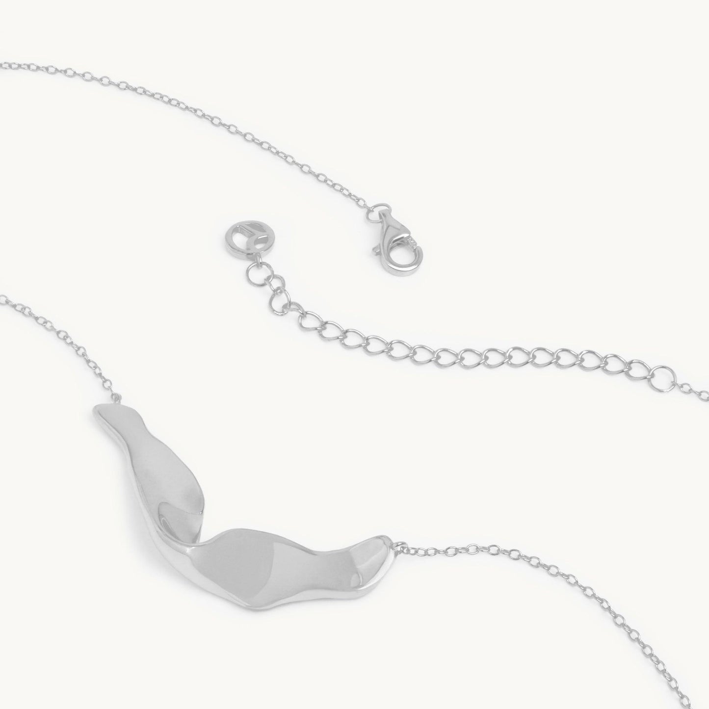 Solkyssede Halskæde