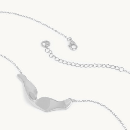 Solkyssede Halskæde