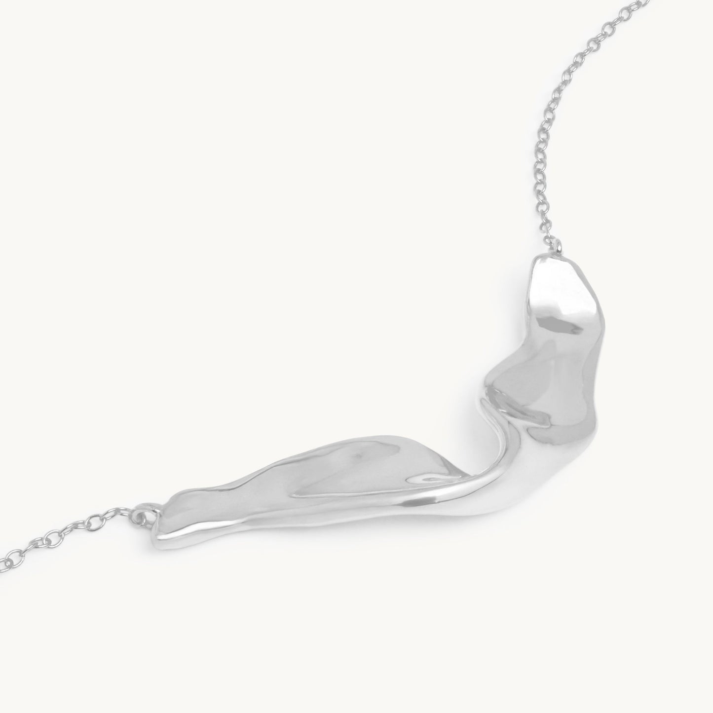 Solkyssede Halskæde