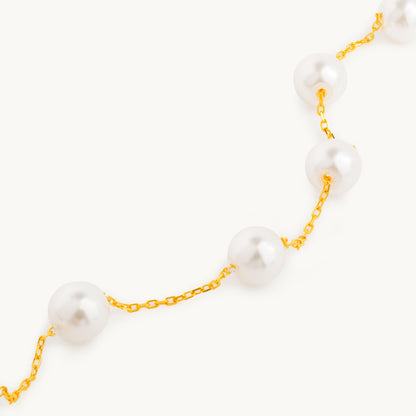 Tidevandsperlehalskæde