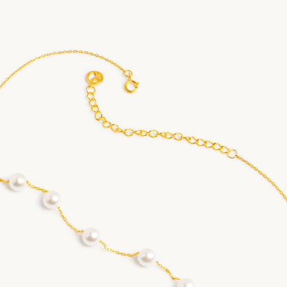 Tidevandsperlehalskæde