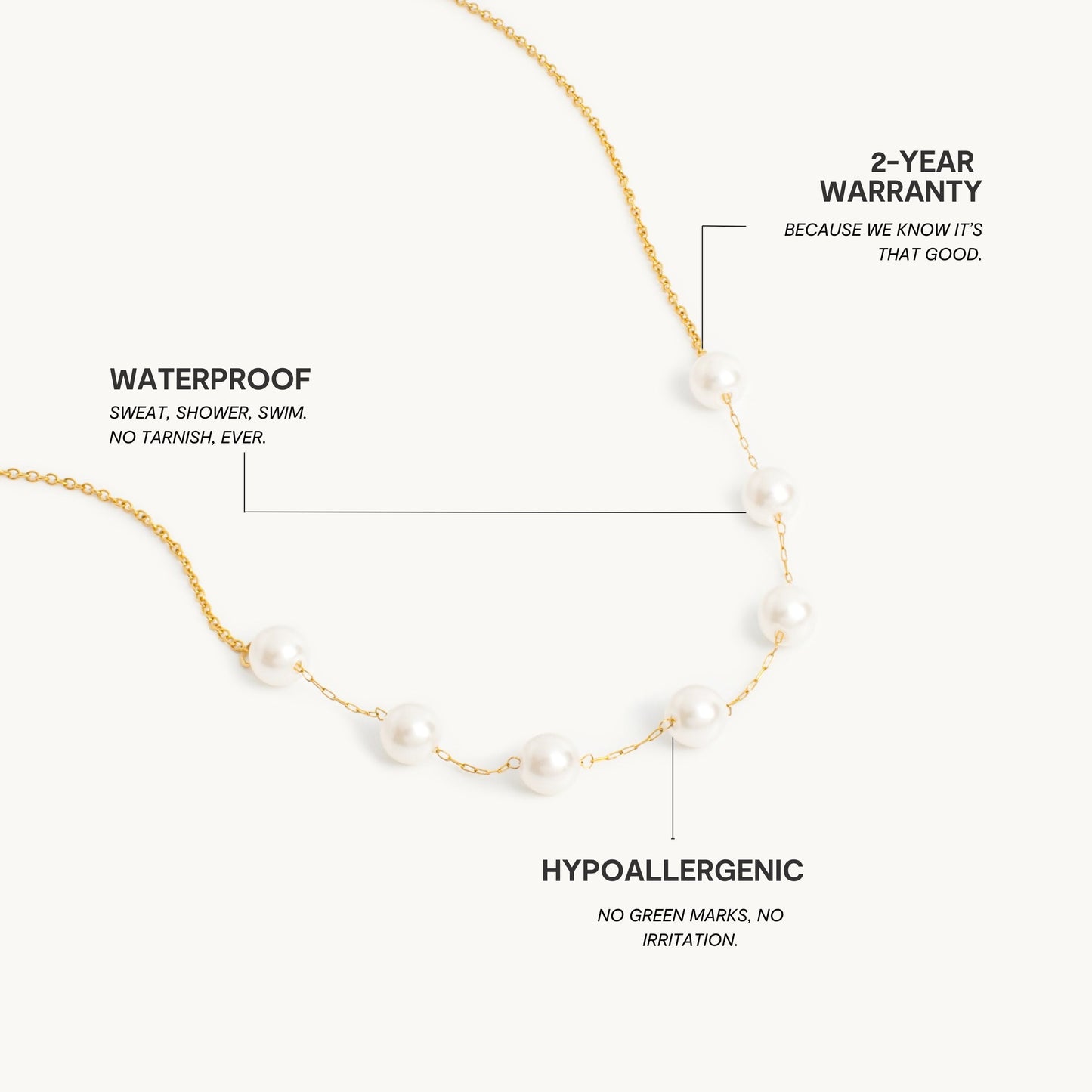 Tidevandsperlehalskæde