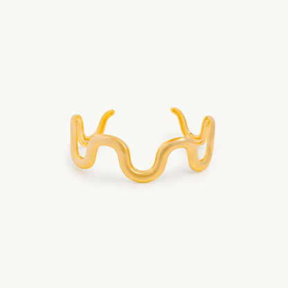 Tidevandsbølge Armbånd