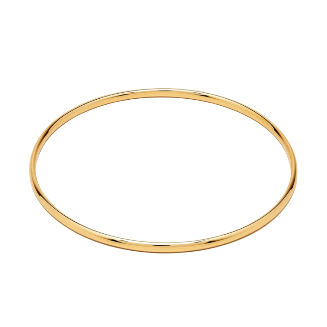 Klassisk Guldarmbånd