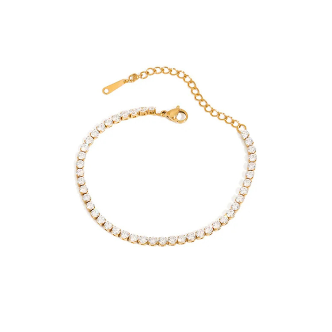 Aurora Charm Armbånd