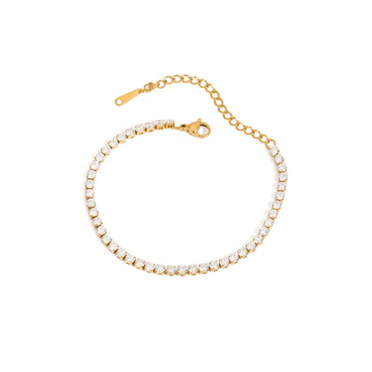 Aurora Charm Armbånd