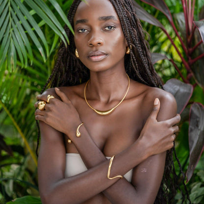 Shape of Water Armbånd