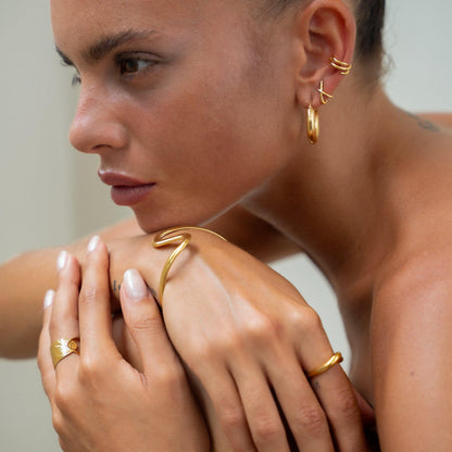 Shape of Water Armbånd