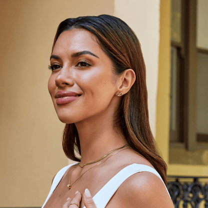 Adela Knude Øreringe