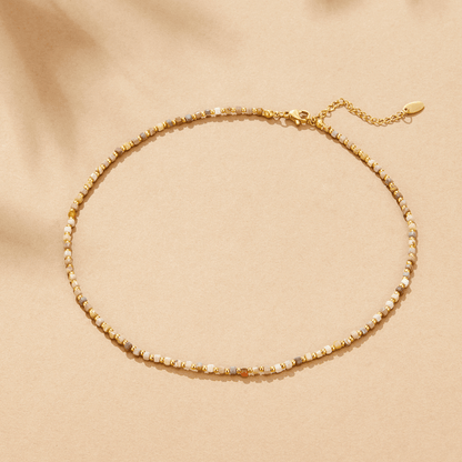 Alashan Stenperlehalskæde