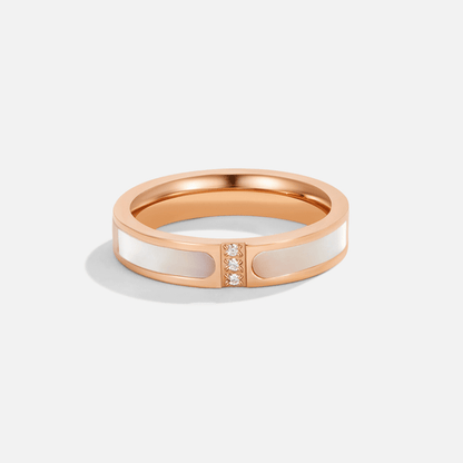 Alona Perlemor Ring