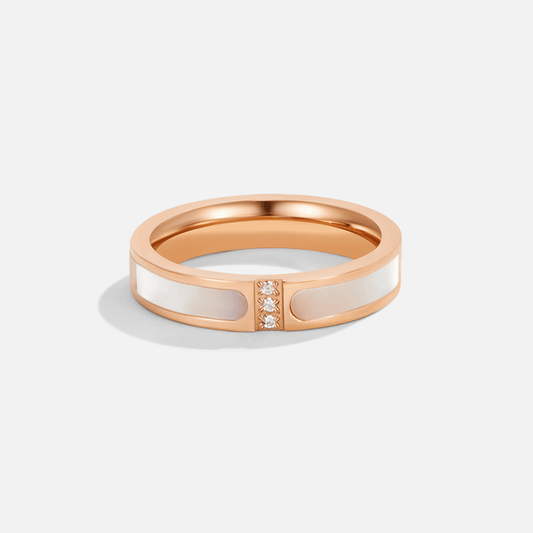 Alona Perlemor Ring