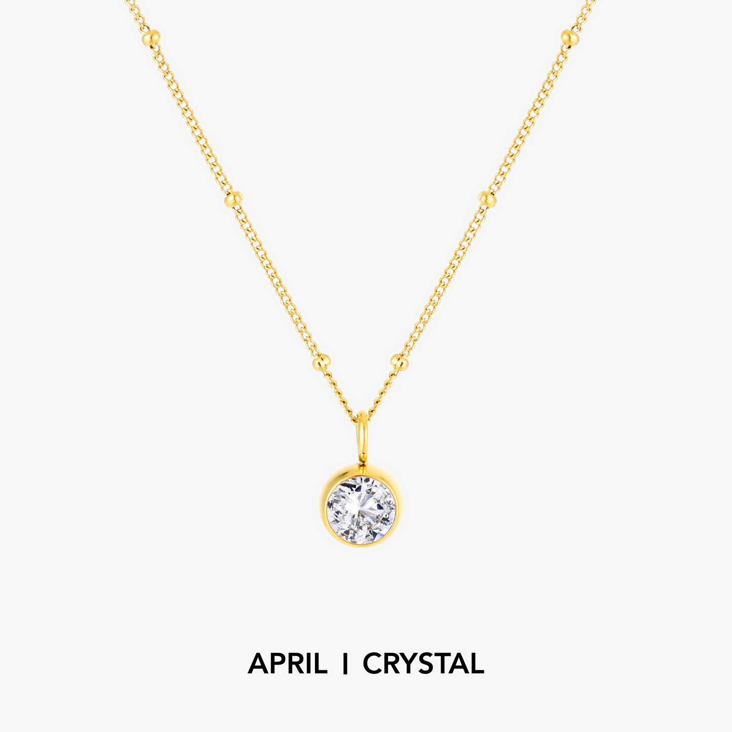 FØDSELSSTENS HALSKÆDE