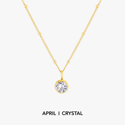 FØDSELSSTENS HALSKÆDE