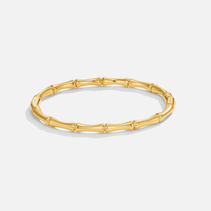 Ara Guld Bambusarmring