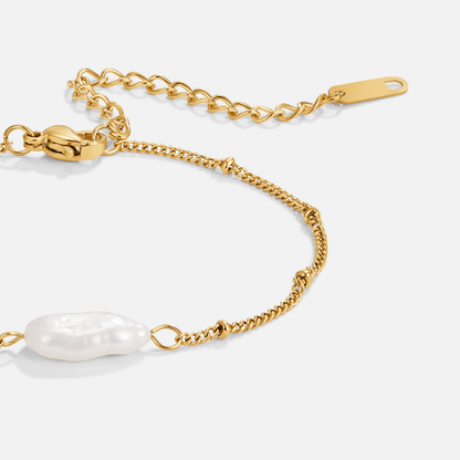 Atasha Barokperlearmbånd