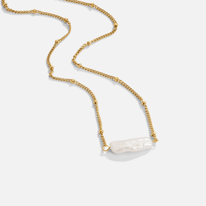 Atasha Barokperlehalskæde