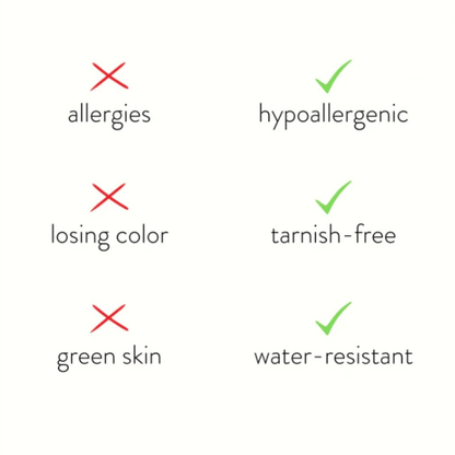 Granat Vinrød Perlehalskæde