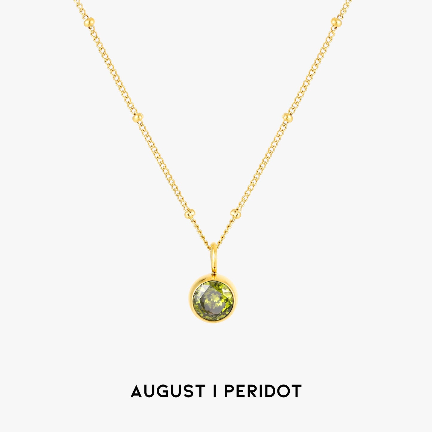 FØDSELSSTENS HALSKÆDE